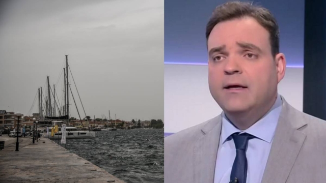 Έντονα προβληματισμένος ο Κλέαρχος Μαρουσάκης: «Έρχονται μπόρες και συννεφιές…» (video)