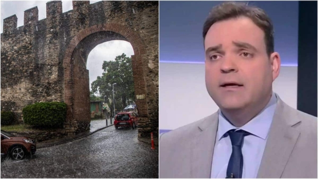 Θα πάρει και θα μας σηκώσει ο Κλέαρχος Μαρουσάκης: «Έρχονται θυελλώδεις άνεμοι, χαλαζοπτώσεις και πολλές βροχές…» (video)