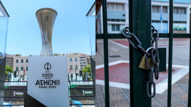 Τελικός Conference League: «Παραλύει» η πρωτεύουσα – Κλείνουν ακόμη περισσότερα σχολεία, ποιοι Δήμοι τούς βάζουν λουκέτο