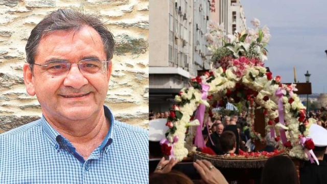 «Σήμερα μαύρος ουρανός»: Ο Θοδωρής Κολυδάς απαντά γιατί ο καιρός είναι πάντα μουντός την Μ.Παρασκευή