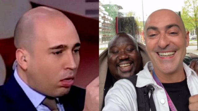 Eurovision: Κωνσταντίνος Μπογδάνος για την μετάδοση της  ΕΡΤ