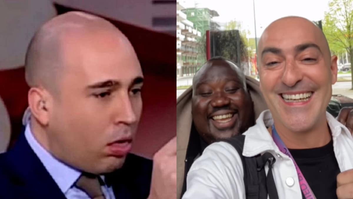 Eurovision: Κωνσταντίνος Μπογδάνος για την μετάδοση της ΕΡΤ