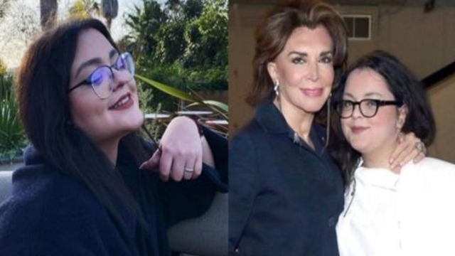 Πέταξε τα γυαλιά, έβαλε βλεφαρίδες, έμεινε μισή: Η Μαριτίνα Ντενίση με μίνι και γόβες είναι το απόλυτο… θηλυκό
