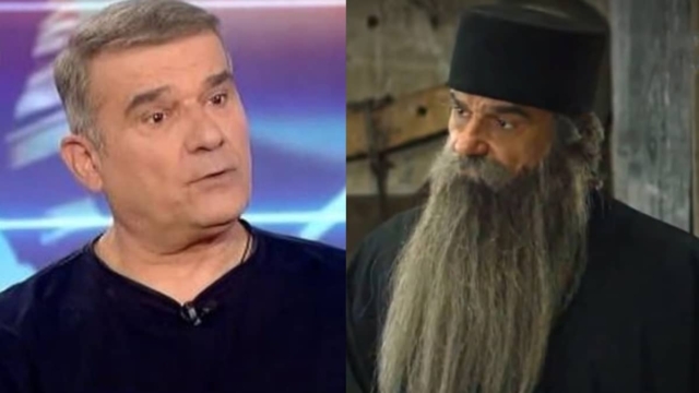 Τερμάτισε την πίστη του ο Κώστας Αποστολάκης: Κώστας Αποστολάκης: «Προτιμώ να είμαι ερωτευμένος με τον Ιησού Χριστό» (video)