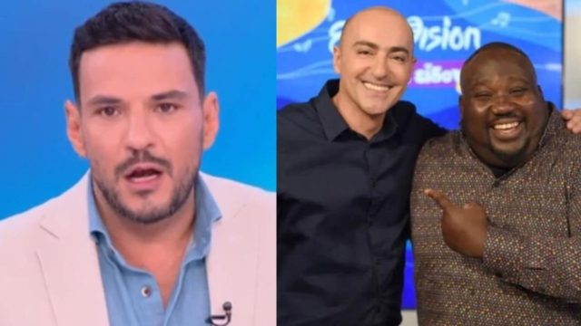 «Λάβρος» από τον Κώστα Τσουρό για Αλευρά – Καλούτα: «Ρεζίλεψαν την Eurovision, κάτσε διάβασε να μάθεις αν δεν ξέρεις…» (video)