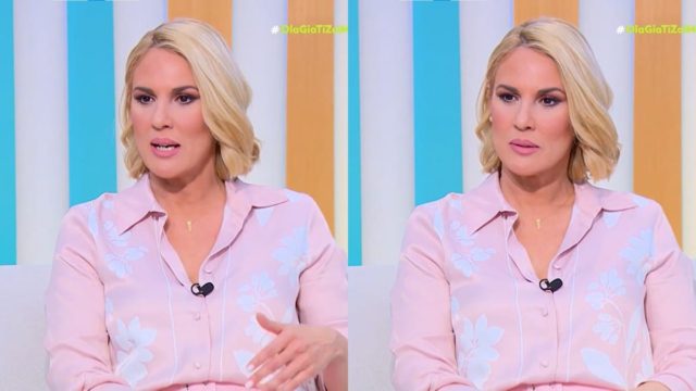 Συγκλονίζει η Ντόρα Κουτροκόη: «Έμαθα ότι έχω όγκο στον εγκέφαλο στον τρίτο μήνυμα της εγκυμοσύνης – Είχα επιληπτικές κρίσεις και προβλήματα στη μνήμη»