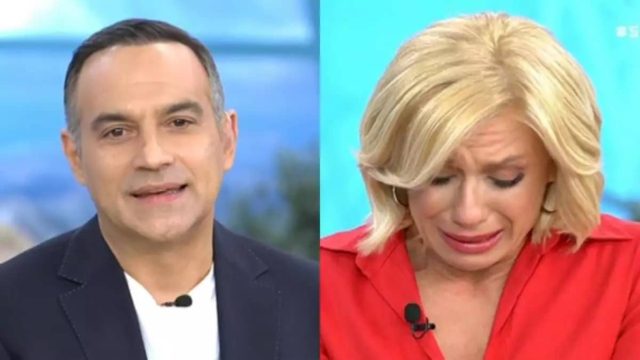 «Τελεσίγραφο» Κατερίνας Καραβάτου στον Κρατερό Κατσούλη: «Η μεγάλη μου νίκη ήταν…»
