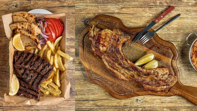 Όλοι οι μερακλήδες πάνε εκεί: Το «μαγαζί του καλού κρέατος» που απογειώνει το σουβλάκι