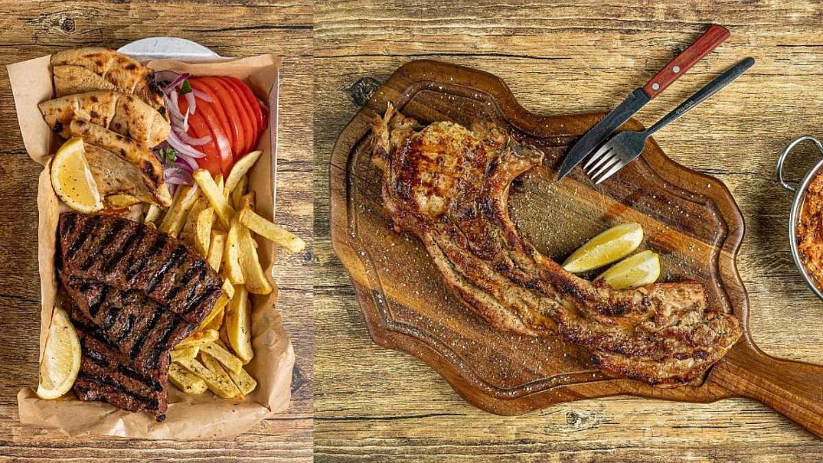 Όλοι οι μερακλήδες πάνε εκεί: Το «μαγαζί του καλού κρέατος» που απογειώνει το σουβλάκι