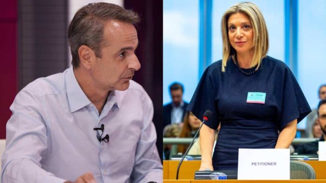 Τέμπη: Επιστολή-κόλαφος Καρυστιανού προς Μητσοτάκη – «Αν δε μου απαντήσετε… παραιτηθείτε!»