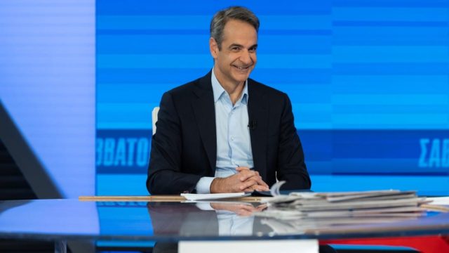 Κυριάκος Μητσοτάκης: «Πρέπει να γίνει σεβαστή η συμφωνία των Πρεσπών – Δε θα κυρώσουμε τα τρία μνημόνια»