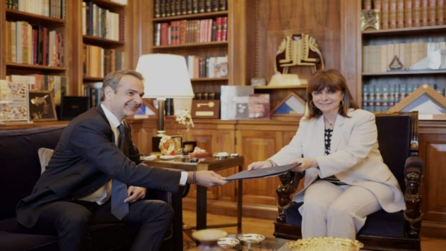 Μητσοτάκης για τη Μονή της Χώρας: Έντονη η δυσαρέσκεια του πρωθυπουργού για την τροπή των μνημείων