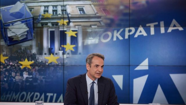 Μητσοτάκης για Βόρεια Μακεδονία: «Ήρθε η ώρα να σοβαρευτούν, αλλιώς θα μας βρουν απέναντι – Αυτοί ειναι απομονωμένοι, όχι εμείς» (video)