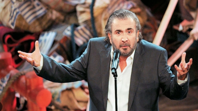 Ξέσπασμα κατά του Λάκη Λαζόπουλου: «Ξεπερνάει τα όρια…Αυτό είναι ατόπημα»
