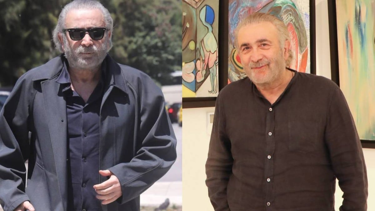 Τα ανατρέπει όλα ο Λάκης Λαζόπουλος: Η δημόσια ανακοίνωση για την υγεία του