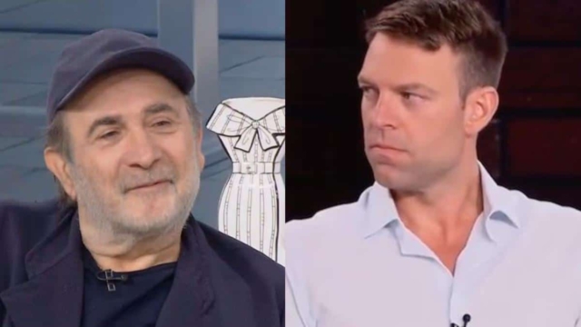 Λαζόπουλος κατά Κασσελάκη: «Είναι τουρίστας, θυμίζει τη θεία από το Σικάγο – Πολιτικό λόγο τώρα μαθαίνει» (video)