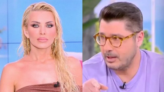 Έβαλε την Καινούργιου στη θέση της ο Λάμπρος Κωνσταντάρας: «Θέλω να βάλω την καλοσύνη μου να δουλέψει! Αλλά εάν…» (video)