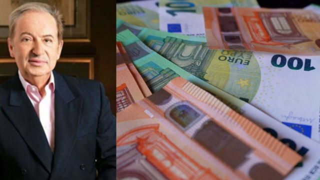 Όλη η τύχη πάνω τους: Ταύροι κι άλλα 3 ακόμη ζώδια που γεμίζουν με χρήμα, λέει ο Κώστας Λεφάκης