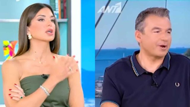 Κόλαφος ο Γιώργος Λιάγκας εναντίον της Τσιμτσιλή: «Το είπες ρε γαμ@το, δεν είναι κακό…»