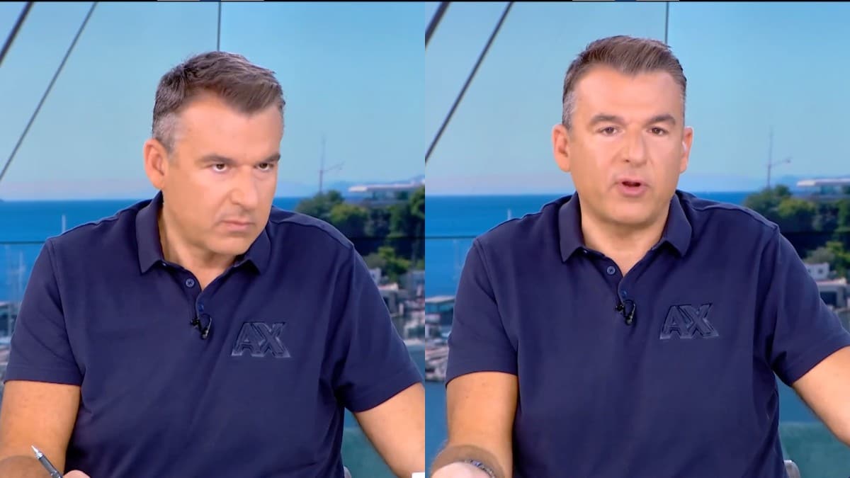 Το αποκάλυψε 8 χρόνια μετά το διαζύγιο με τη Σκορδά ο Γιώργος Λιάγκας εκεί που δεν το περίμενε κανείς: «Για δύο χρόνια αφού πρωτοχώρισα…»