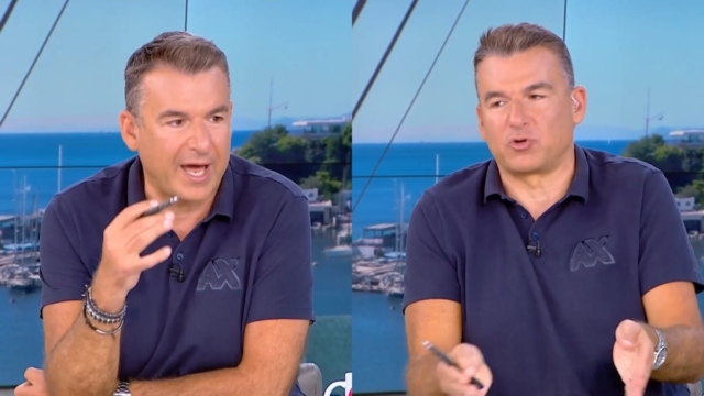 Έβαλε κι άλλες «φυτιλιές» μετά τις τελευταίες φήμες ο Γιώργος Λιάγκας: «Κάποια στιγμή πρέπει να υπογράψω…»