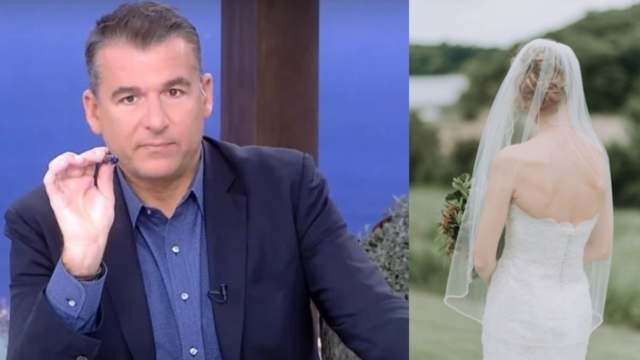 Το εξομολογήθηκε ο Γιώργος Λιάγκας: «Μια γιατρό θέλω για νύφη»