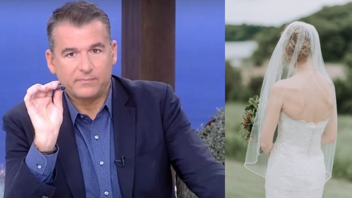 Το εξομολογήθηκε ο Γιώργος Λιάγκας: «Μια γιατρό θέλω για νύφη»