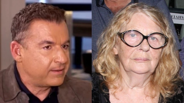 Το έκανε γνωστό ο Γιώργος Λιάγκας για την Άννα Παναγιωτοπούλου: «Είχαμε καθίσει μαζί κανά δυο φορές και…» (video)