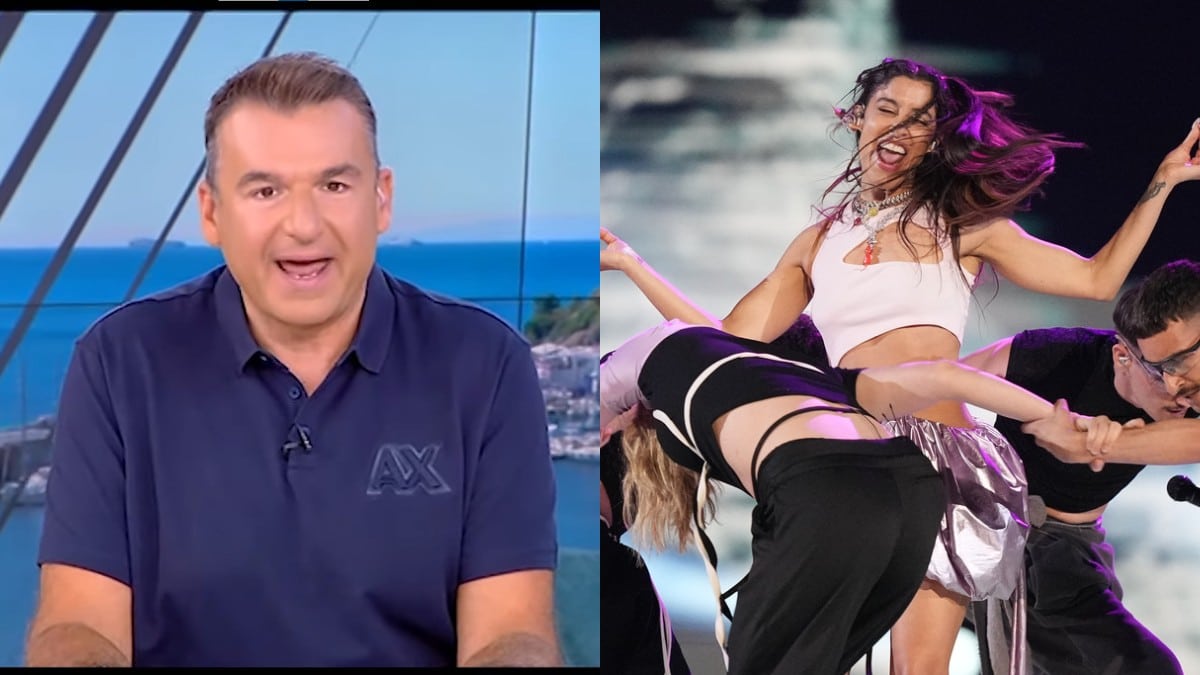 Ο Γιώργος Λιάγκας είπε όσα έπρεπε να ακουστούν για την ελληνική συμμετοχή στη Eurovision: «Αυτά τα πράγματα εκεί στην ΕΡΤ να τα κάνετε με τα δικά σας λεφτά, όχι με αυτά που πληρώνω από τους λογαριασμούς της ΔΕΗ»!