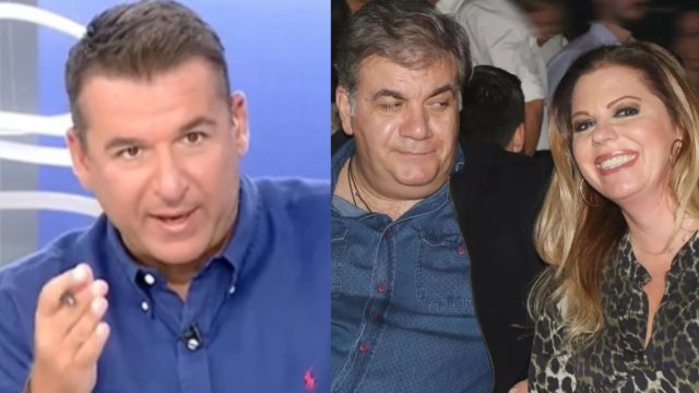 Αποκάλυψη Γιώργου Λιάγκα για το εγκεφαλικό του Δημήτρη Σταρόβα: «Είχαν περάσει μια κρίση και η γυναίκα αυτή…»