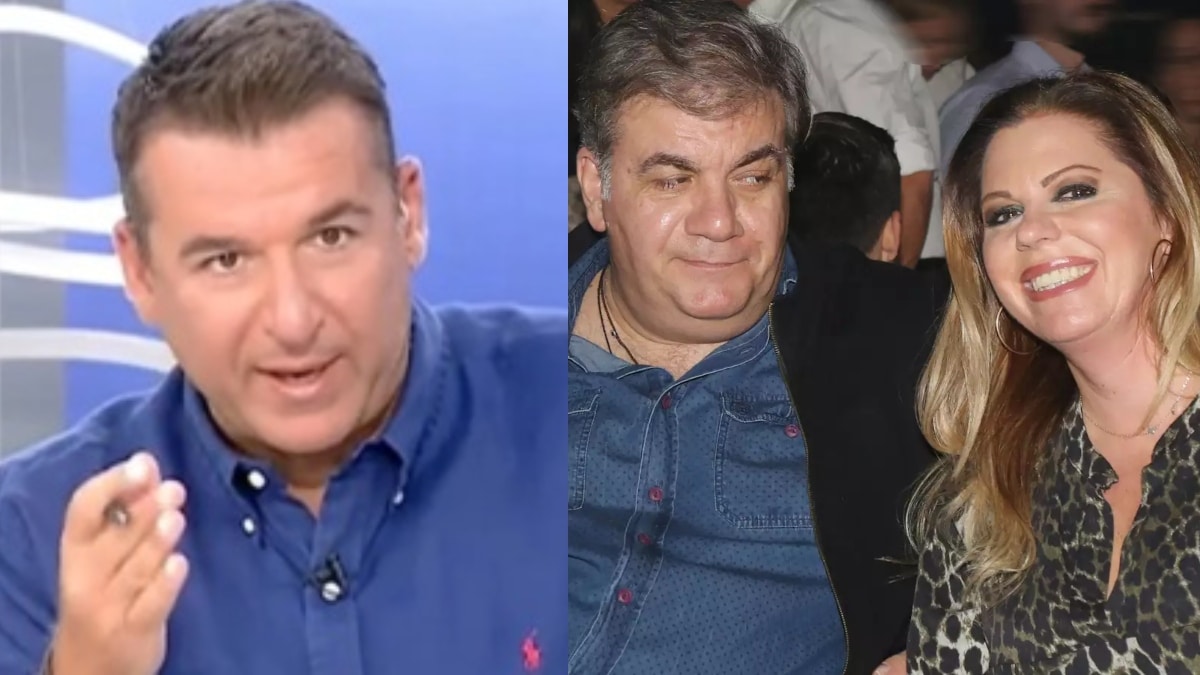 Αποκάλυψη Γιώργου Λιάγκα για το εγκεφαλικό του Δημήτρη Σταρόβα: «Είχαν περάσει μια κρίση και η γυναίκα αυτή…»