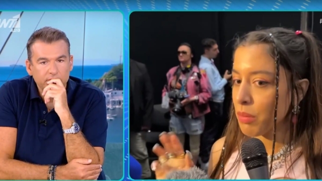 Κράξιμο χωρίς τέλος του Γιώργου Λιάγκα στη Σάττι: «Έχεις μια γ@@@μένη ευκαιρία να σε δουν εκατομμύρια κόσμος κι εσύ…»