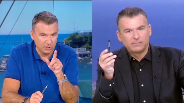 Ατελείωτο θρίλερ για τον Γιώργο Λιάγκα – Έμεινε «σέκος» όταν έμαθε τη δυσάρεστη είδηση