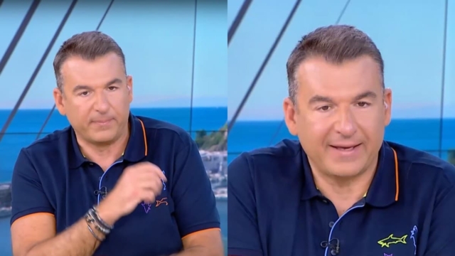 «Ομοβροντία» στον ΑΝΤ1: Μαθεύτηκαν τα νέα της τελευταίας στιγμής για τον Γιώργο Λιάγκα