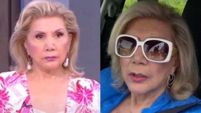 «Δεν είμαι ικανοποιημένη με…»: Λίγα τα… ψωμιά της Λίτσας Πατέρα στον ANT1 μετά από 34 χρόνια; (video)