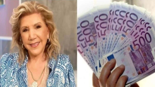Χρυσό «κομπόδεμα» από την Λίτσα Πατέρα: Δρόμος γεμάτος οικονομική τύχη για Ταύρους, Σκορπιούς και 2 ακόμα ζώδια