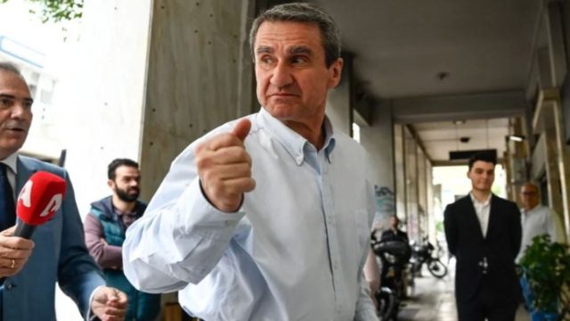 Τρελά ερωτευμένος ο Ανδρέας Λοβέρδος: Ζευγάρι με πασίγνωστη ηθοποιό!