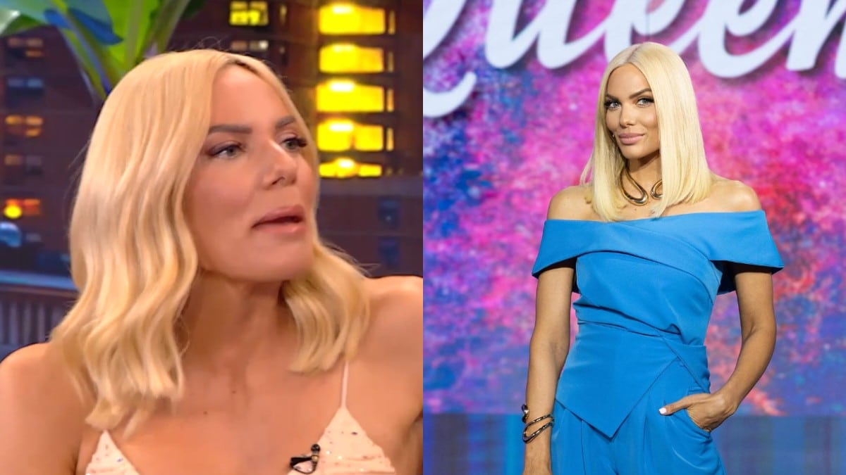 «Καταπέλτης» η Ιωάννα Μαλέσκου: «Ήταν οριακά να γεννήσω και πιέστηκα, εκεί με επηρέασαν…»