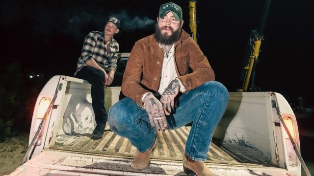Το νέο country pop τραγούδι του Post Malone είναι ήδη το αγαπημένο των ακροατών