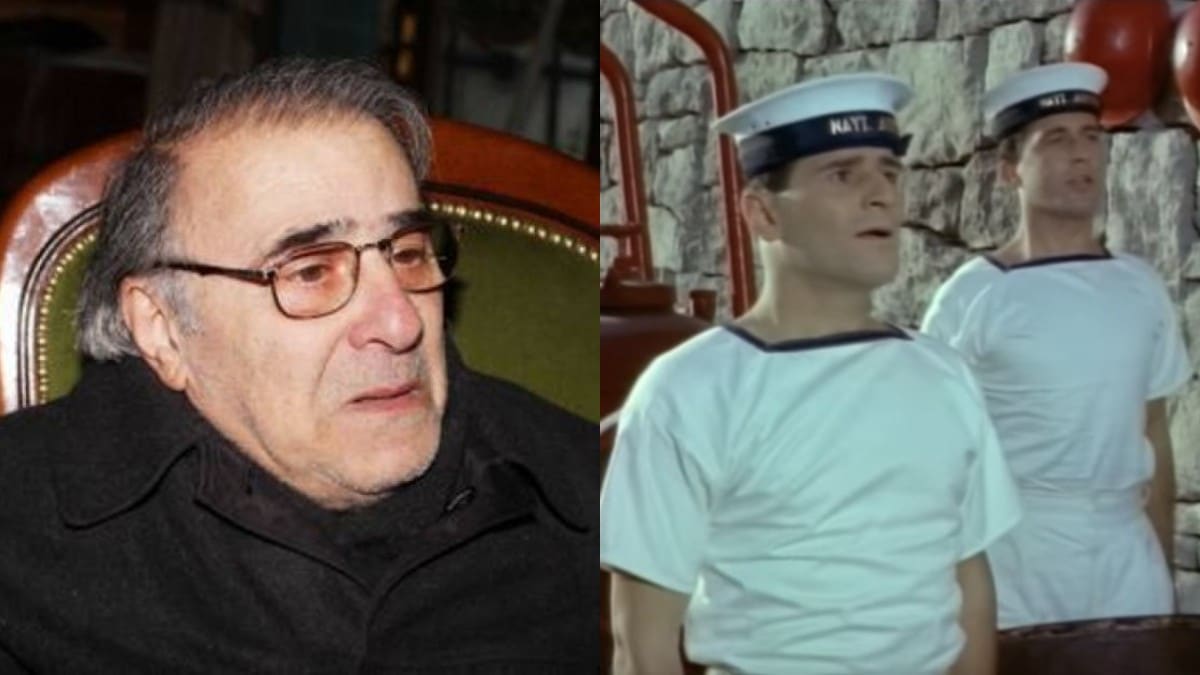 Πέθανε ο Γιάννης Μαλούχος – Είχε πρωταγωνιστήσει δίπλα σε Παπαμιχαήλ, Βουγιουκλάκη και Καρέζη στις κορυφαίες παραγωγές του ελληνικού κινηματογράφου