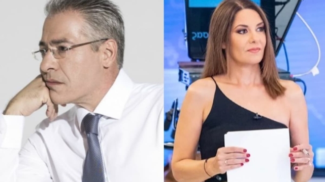 «Σύννεφα» στο σπίτι Μάνεση – Μαυραγάνη: Μεγαλώνει το «χάσμα», ένας από τους δύο κοιτάει μπροστά