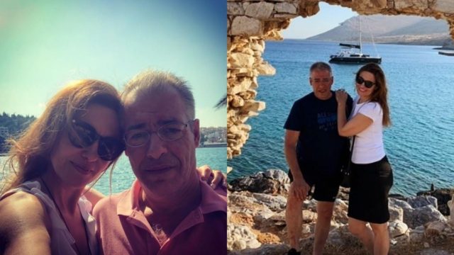 Ατελείωτη στενοχώρια για την Φαίη Μαυραγάνη και τον Νίκο Μάνεση: Τους έγιναν γνωστά τα δυσάρεστα νωρίς το πρωί