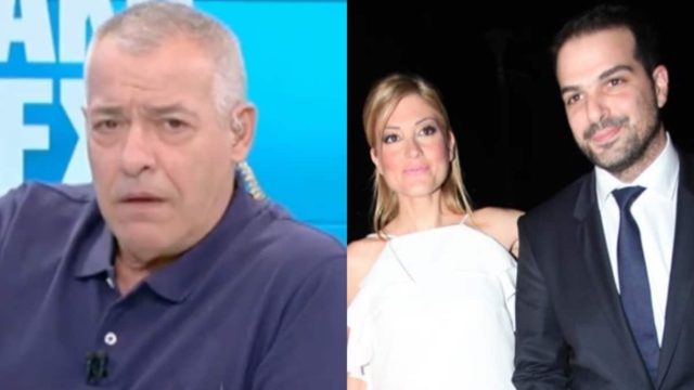 Άλαλος ο Γαβριήλ Σακελλαρίδης με τον Νίκο Μάνεση: «Ράνια, μου επιτρέπεις ε;» – Το μήνυμα που έστειλε στην Τζίμα