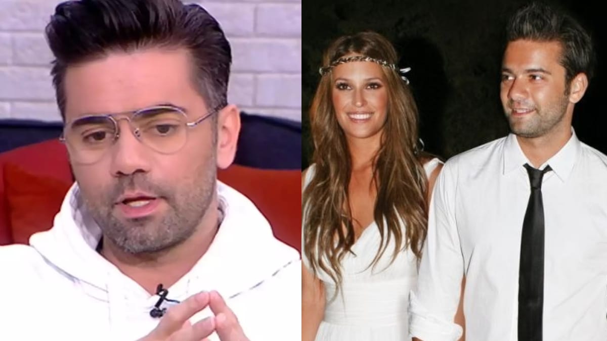 «Δε μου λείπει ο γάμος αλλά η…»: Το εξομολογήθηκε ο Θοδωρής Μαραντίνης 5 χρόνια μετά τον χωρισμό από τη Σίσσυ Χρηστίδου