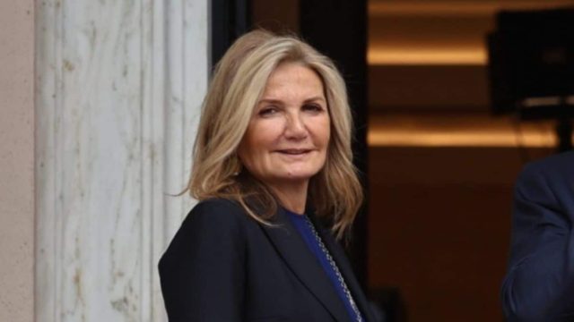 Όλο καμάρι η Μαρέβα Γκραμπόφσκι δίπλα στα παιδιά της – Η τρυφερή ανάρτηση για την γιορτή της μητέρας