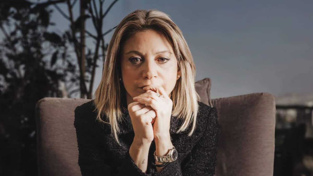 Μαρία Καρυστιανού: «Πρέπει να παίρνω ένα ηρεμιστικό πριν ακούσω τον Κ.Μητσοτάκη να μιλάει για τα Τέμπη»