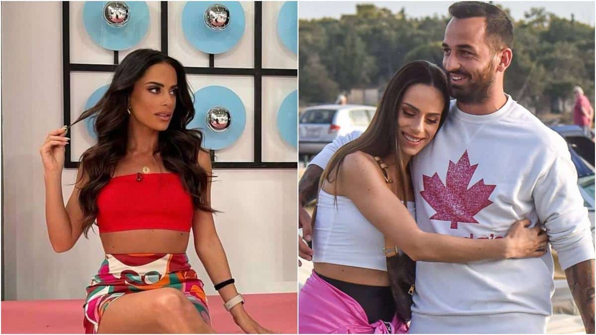 Σιγά μην κλάψει, σιγά μη φοβηθεί η Μαρία Αντωνά: Η on camera αντίδραση όταν ρωτήθηκε για τον χωρισμό της από τον Άρη Σοϊλέδη (video)