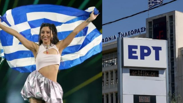 Δραπετεύουν από τις ευθύνες τους ΕΡΤ και Μαρίνα Σάττι: Ακυρώνουν τις εμφανίσεις της τραγουδίστριας στις εκπομπές μετά τη Eurovision!