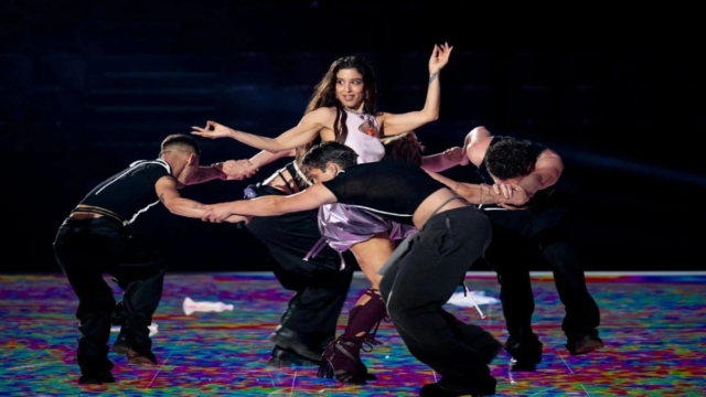 Eurovision 2024: Τα «έσπασε» στην τελική της πρόβα πριν τη μεγάλη μάχη η Μαρίνα Σάττι (video)