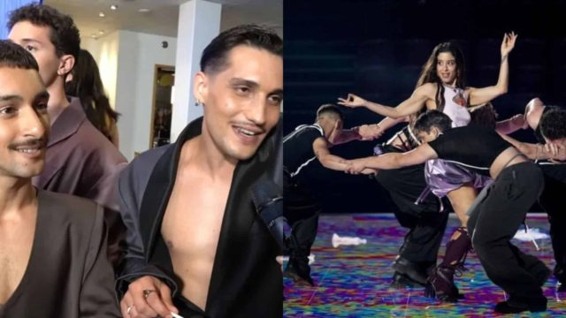 Eurovision 2024: Έντονες αντιδράσεις προκάλεσε η δήλωση των χορευτών της Μαρίνας Σάττι – «Είμαστε Έλληνες Τούρκοι της Δυτικής Θράκης»